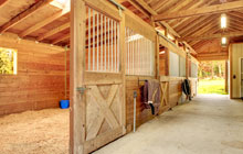 Dungeness stable construction leads